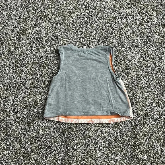 Tank Top for girls - Picture 2 of 2